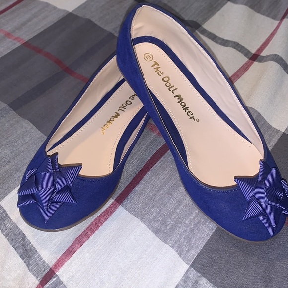 Kids shoes. The doll maker brand. - Picture 2 of 8